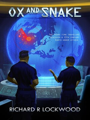 cover image of Ox and Snake